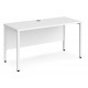 Maestro Bench Straight Shallow Desk